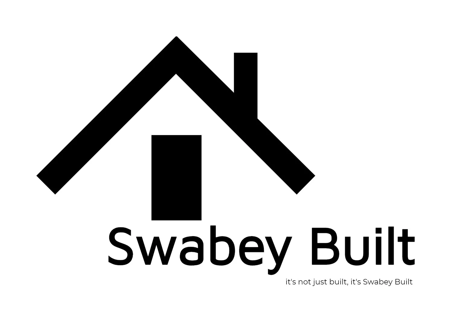 Swabey Built logo