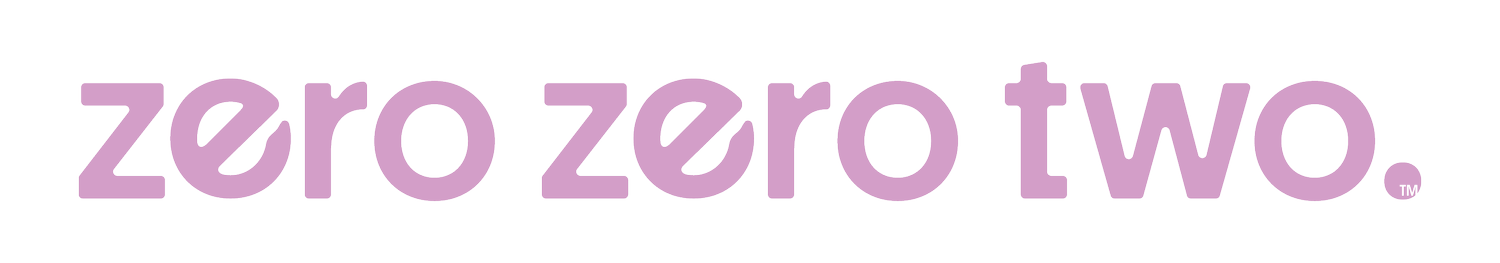 Zero Zero Two Pickleball logo