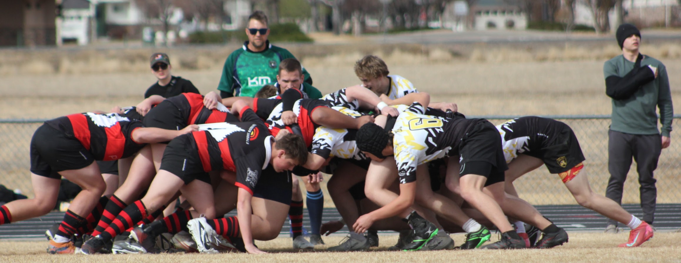 HS Boys Ruck vs Aspen