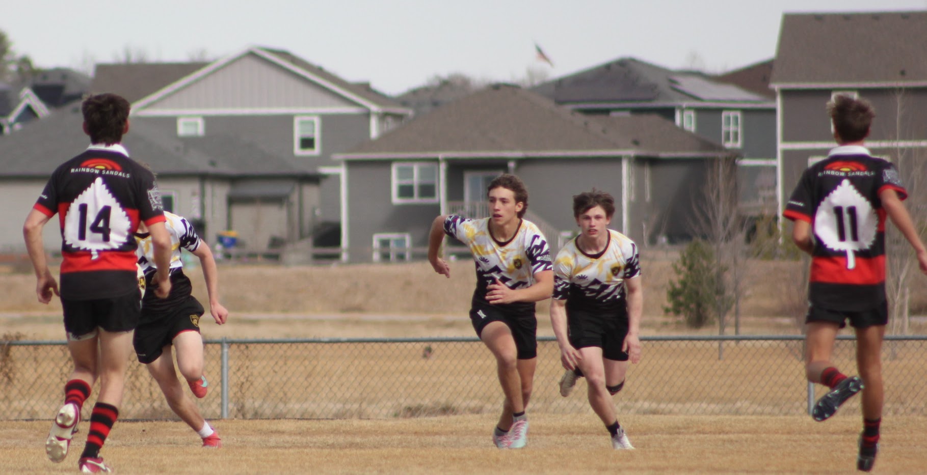 HSB Dom & Emmett